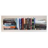 Hardback Book Assortment / 22 Pc