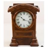Vintage H.T. Patton Eight Day Spring Clock