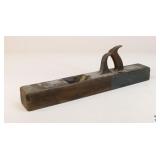 Wood Plane