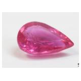 Treated Pink Sapphire Loose Gemstone