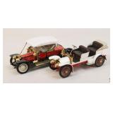 Franklin Mint Model Cars / 2 pc
