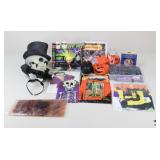 Halloween Decor Assortment