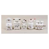 Trinket Box Assortment / 5 Pc