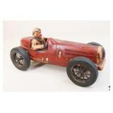 Replica Vintage Racing Car