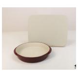 Pampered Chef Family Heritage / 2 pc