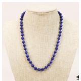 Afghan Lapis Lazuli Necklace