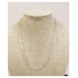 Sterling Necklace