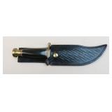 Frost Cutlery Bowie Knife W/Sheath