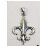 Sterling Pendant