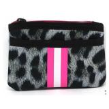 Neoprene Zip Pouch by Haute Shore