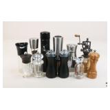 Salt & Pepper Grinders /12pcs
