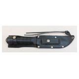Survival Knife W/Sheath