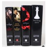 Twilight Book Series / 4 Pc
