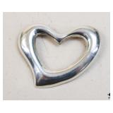 Sterling Brooch