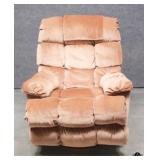 Star Furniture Manual Rocking Recliner