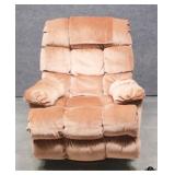 Star Furniture Manual Rocking Recliner