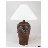 Southwestern Style Table Lamp