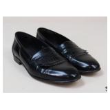 Sz 11 Leather Vito Rufolo Dress Shoes