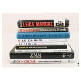 Book Assortment - Photography / 9 Pc