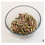 7.62 x 25mm Cartridges 125 ct