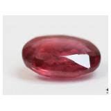 Ruby Loose Gemstone