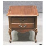 End Table w/Drawer