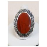 Sz 7.5 Ring w/ Stone