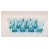 Colored Glass Drinkware