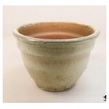 Glazed Pottery Planter