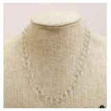 Sterling Silver Necklace