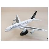 ERO Star Alliance Plane Model