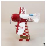 Model NR2100 Plane Figurine