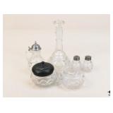 Thumbprint Serving Pieces