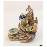 Mudman Fountain Style Figurine