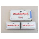 Winchester 7.62 x 25 Tokarev & Winchester 45 Auto