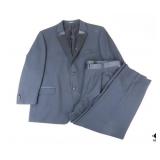 Mens 48R Black Tuxedo by Jones New York