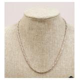 Sterling Necklace