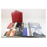 Vinyl Record Assortment