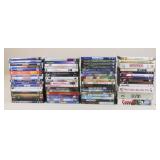DVD Collection Disney, Family +/ 65 pc