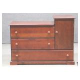 Cherry Tone Dresser