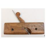 Wood Plane