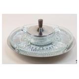 Kromax Lazy Susan Relish Dish