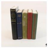 Vintage Books Kipling, Shakespeare 1909-1944/5Pc