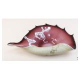 Design Guild Art Glass Bowl - Poland