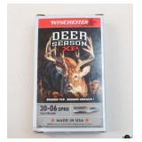 Winshester Deer Season XP 30-60 SPRG Ammo