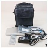 Panasonic Portable DVD/CD Player