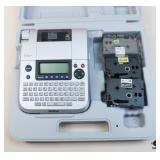 Brother P-Touch Electronic Labeling System