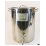 Stainless Brew Kettle