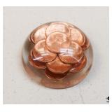 Penny Paperweight