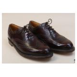 Jones Sz 11 Leather Shoes - Bench Made